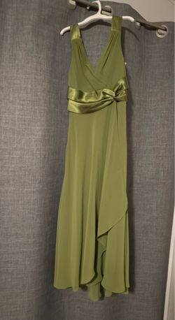 Women’s Green Dress