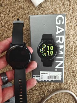 Garmin vivoactive 5