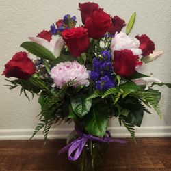 Flower arrangement