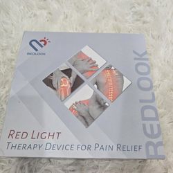 Redwood Red Light Therapy Device 