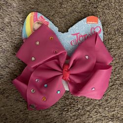 JoJo Siwa Bow