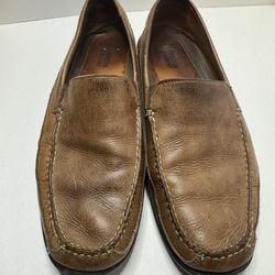 Mens Johnston And Murphy Locklin Venetian Loafers 25-3980 Size 12M 