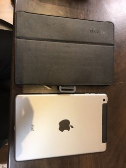 Ipad mini 2 Unlocked