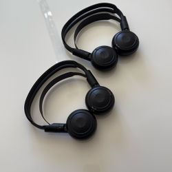 Acura Mdx 2014 Headset