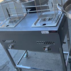 Fridora Doble Fe 2 Canstas Nuevo Para Gas Propano