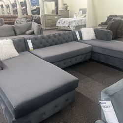 Sectional-set
