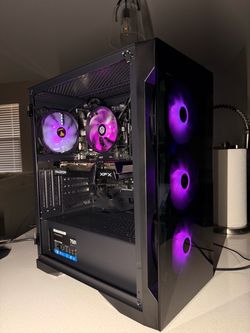 RX 7600 8GB | RYZEN 5 7600 6 CORE | 16GB DDR5 | 1Tb Storage | gaming PC