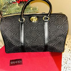 Gucci Jean Purse 