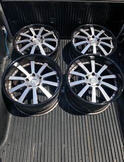 HRE WHEELS