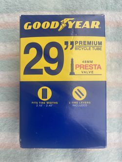 29” Bicycle Inner Tubes 