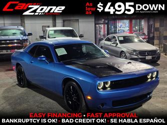 2018 Dodge Challenger