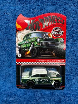 Hot Wheels RLC Gasser