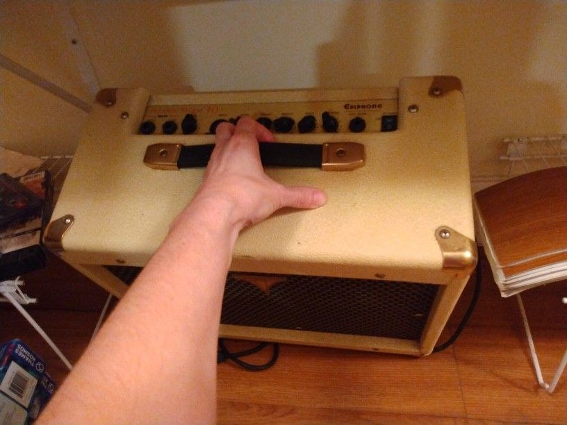 Acoustic Amp