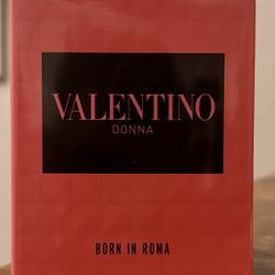 Valentino Donna Born In Roma 3.4oz Eau De Parfum Ladies Perfume Womens Fragrance