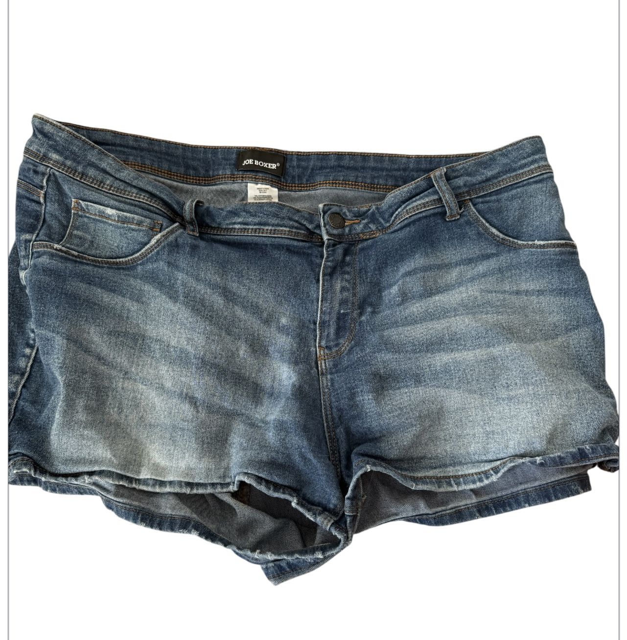 Joe Boxer Jean Shorts