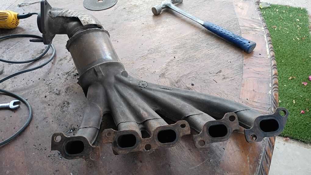 Para Un Motor 3.5 5 Cilindros