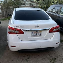 2015 Nissan Sentra