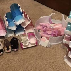 Zhu Zhu Pets Set
