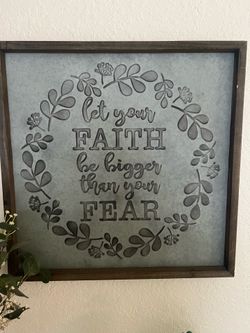 Farm house wall decor