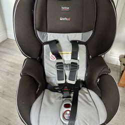 Britax Convertible Car Seat