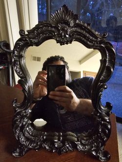 Gothic Black Mirror Hobby Lobby