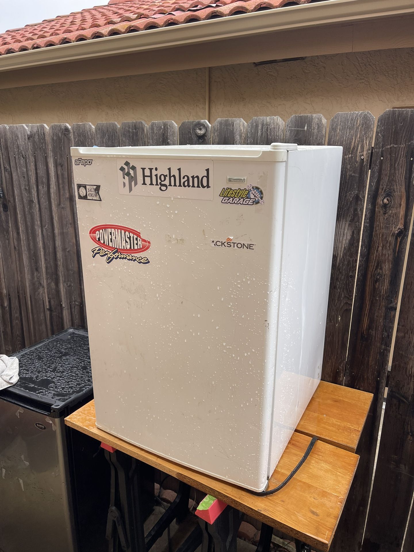 Mini Freezer