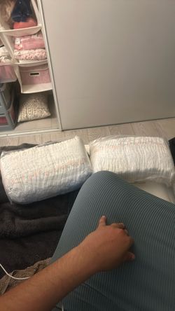 Size One Diapers