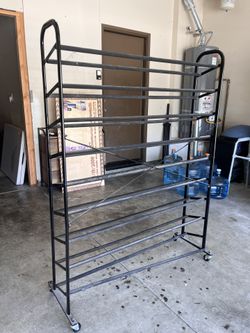 Shoe Rack
