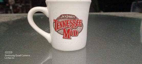 Jack Daniels Tennessee Mud Mug.