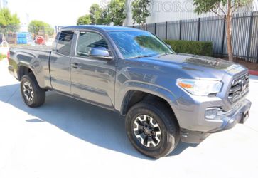2019 Toyota Tacoma