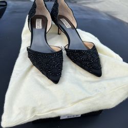 Badgley Mischka Heels Size 7 1/2