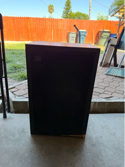 Cerwin-Vega D-5 Floor Speaker – $125