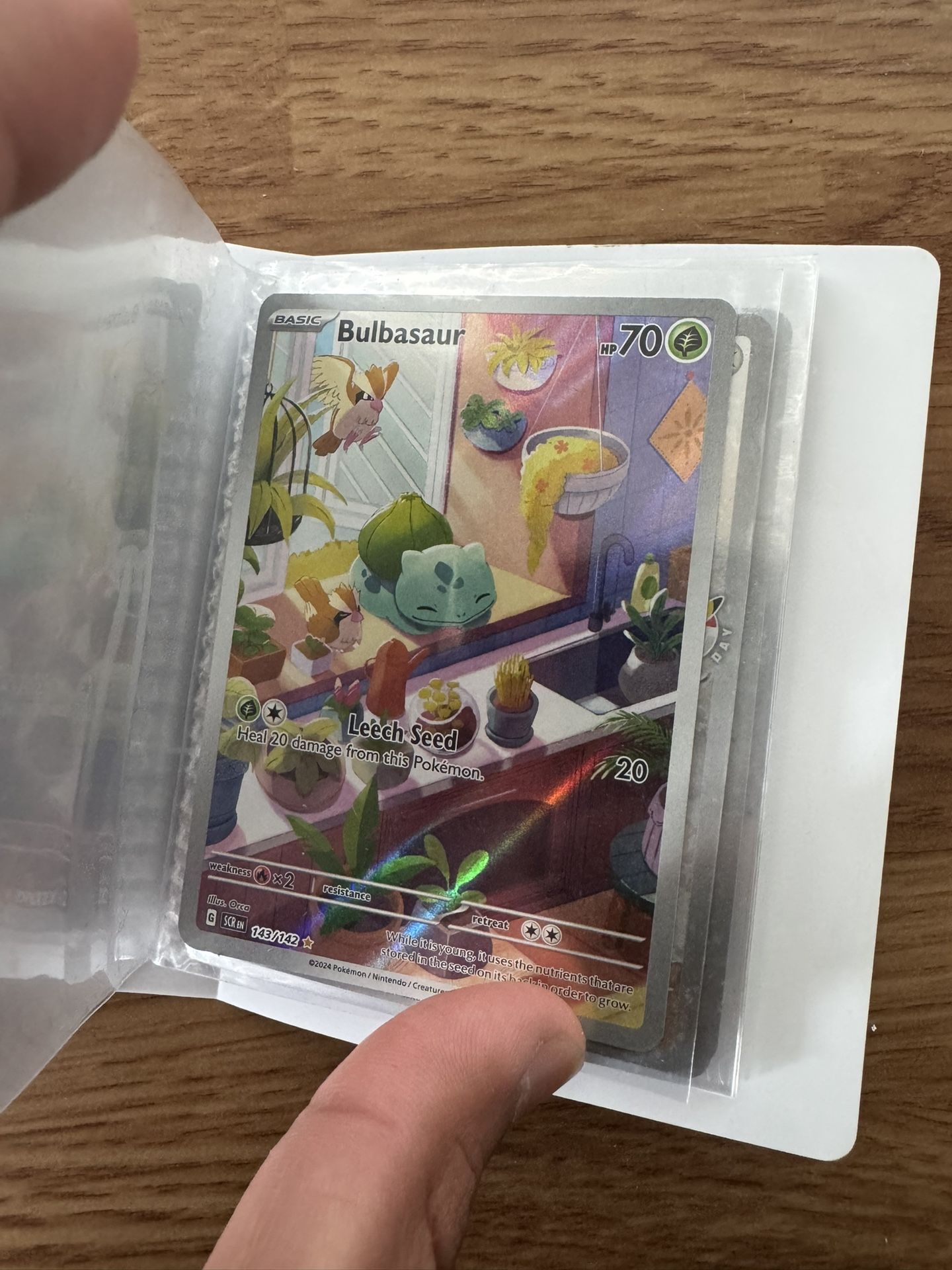 pokemon cards mint condition Dachsbun ex (160/142) [Scarlet & Violet: Stellar Crown] Damaged Holofoil this Pokemon cant attack. A beginner's guide on how
