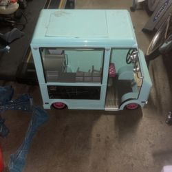 Our Generation Ice Cream Truck