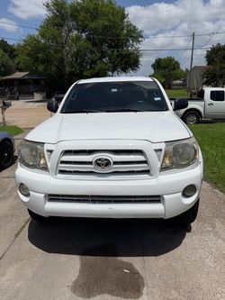 Toyota tacoma