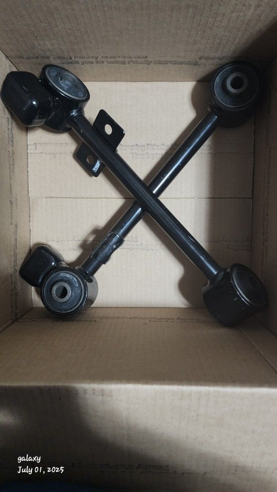 Suspension Parts Upper Trailing Arm