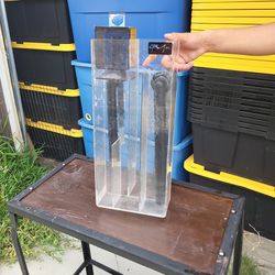 Hang On Skimmer Aquarium for Sale in Rowland Heights, CA - OfferUp