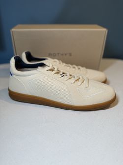 (NEW) Rothy’s RS01 Sneaker Size 12