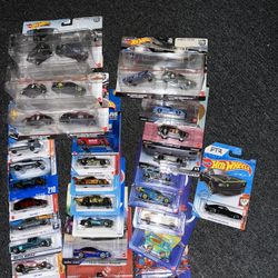 Hot Wheels Lot 