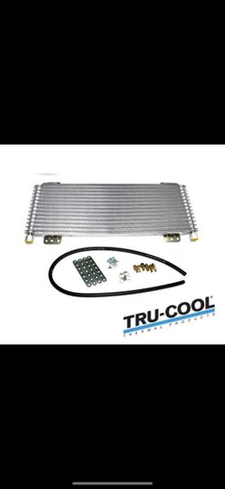40k Trans Cooler