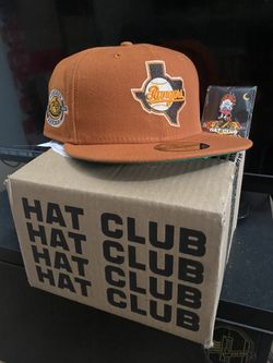 HatClub Texas Rangers Campfire 7 1/2