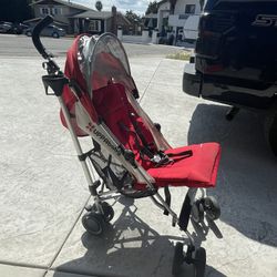 Uppababy Stroller In Good Condition. 