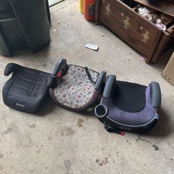 Kids Booster Seats 
