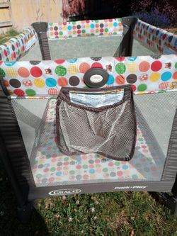 Graco Pack N Play