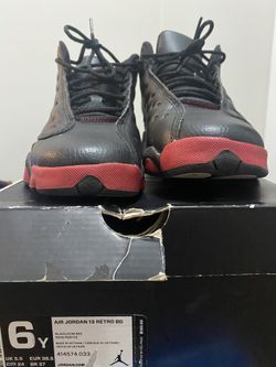 Jordan retro 13 size 6y
