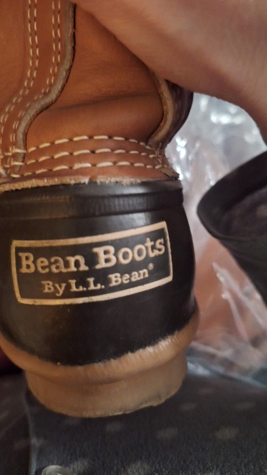 Mens Boots L.L. Beans
