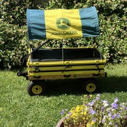 John Deer Wagon