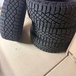 265/60R20 Tires $ 799 Firm Price 