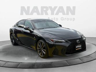2023 Lexus IS 350