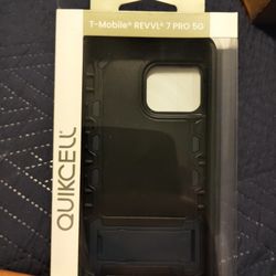 Phone Case For Revvl 7 Pro